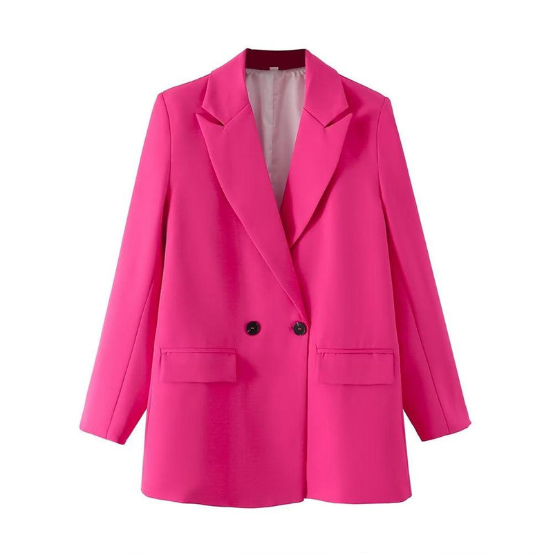 Blazer Jady – Sofisticação e Estilo Atemporal - Purity