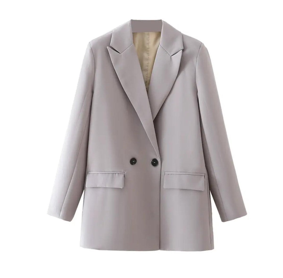 Blazer Jady – Sofisticação e Estilo Atemporal - Purity