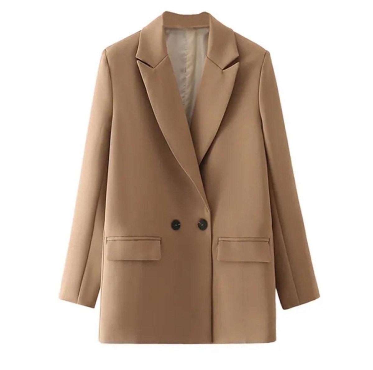Blazer Jady – Sofisticação e Estilo Atemporal - Purity
