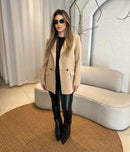 Blazer Jady – Sofisticação e Estilo Atemporal - Purity