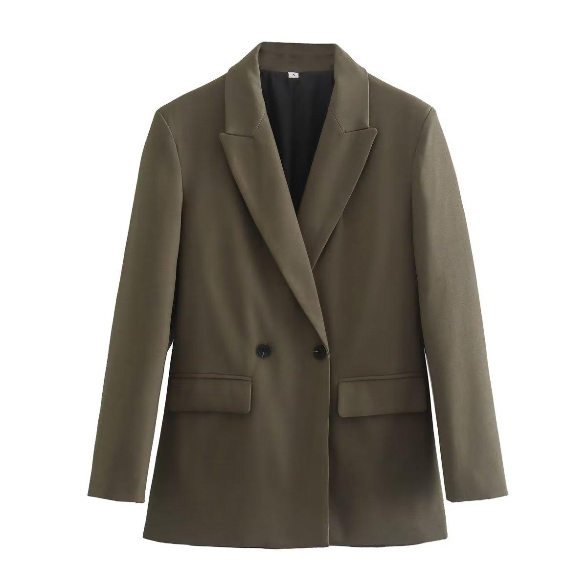 Blazer Jady – Sofisticação e Estilo Atemporal - Purity