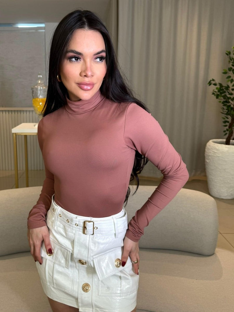 Body costas aberta - Purity