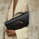 Bolsa Bottega Clutch