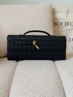 Bolsa Bottega Clutch