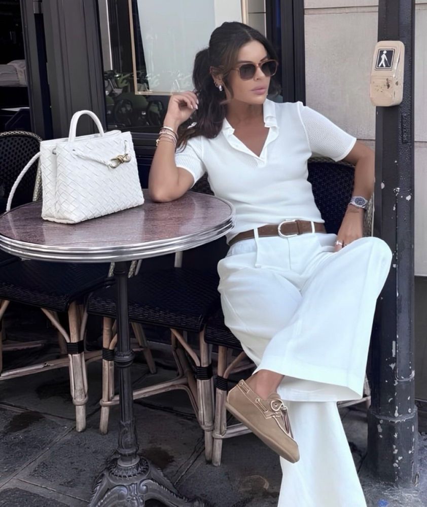 Bolsa Bottega Drop Tressê