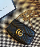 Bolsa Gucci Marmont Mini - Linha Italiana