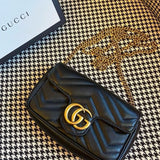 Bolsa Gucci Marmont Mini - Linha Italiana