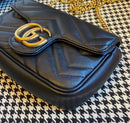 Bolsa Gucci Marmont Mini - Linha Italiana