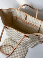 Bolsa LV Neverfull GM - Primeira Linha