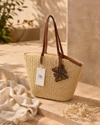 Bolsa Loewe Palha