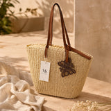 Bolsa Loewe Palha