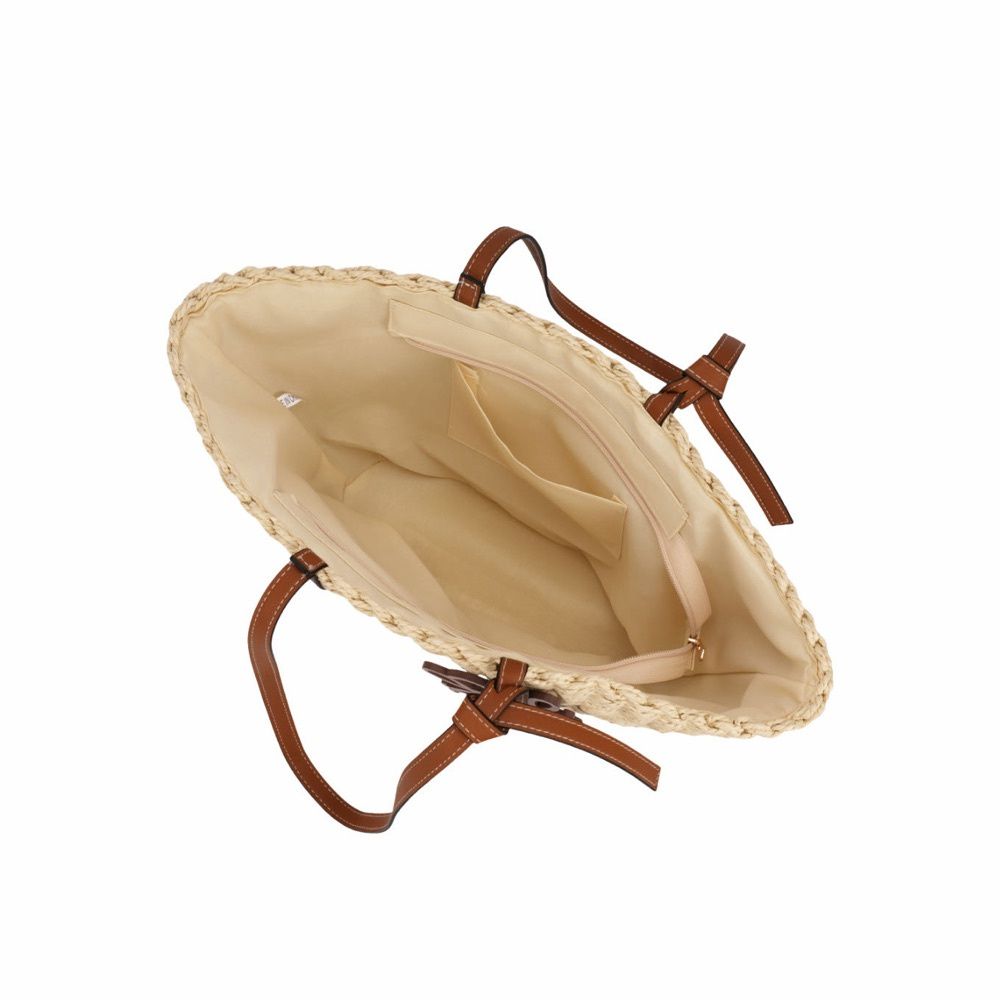 Bolsa Loewe Palha