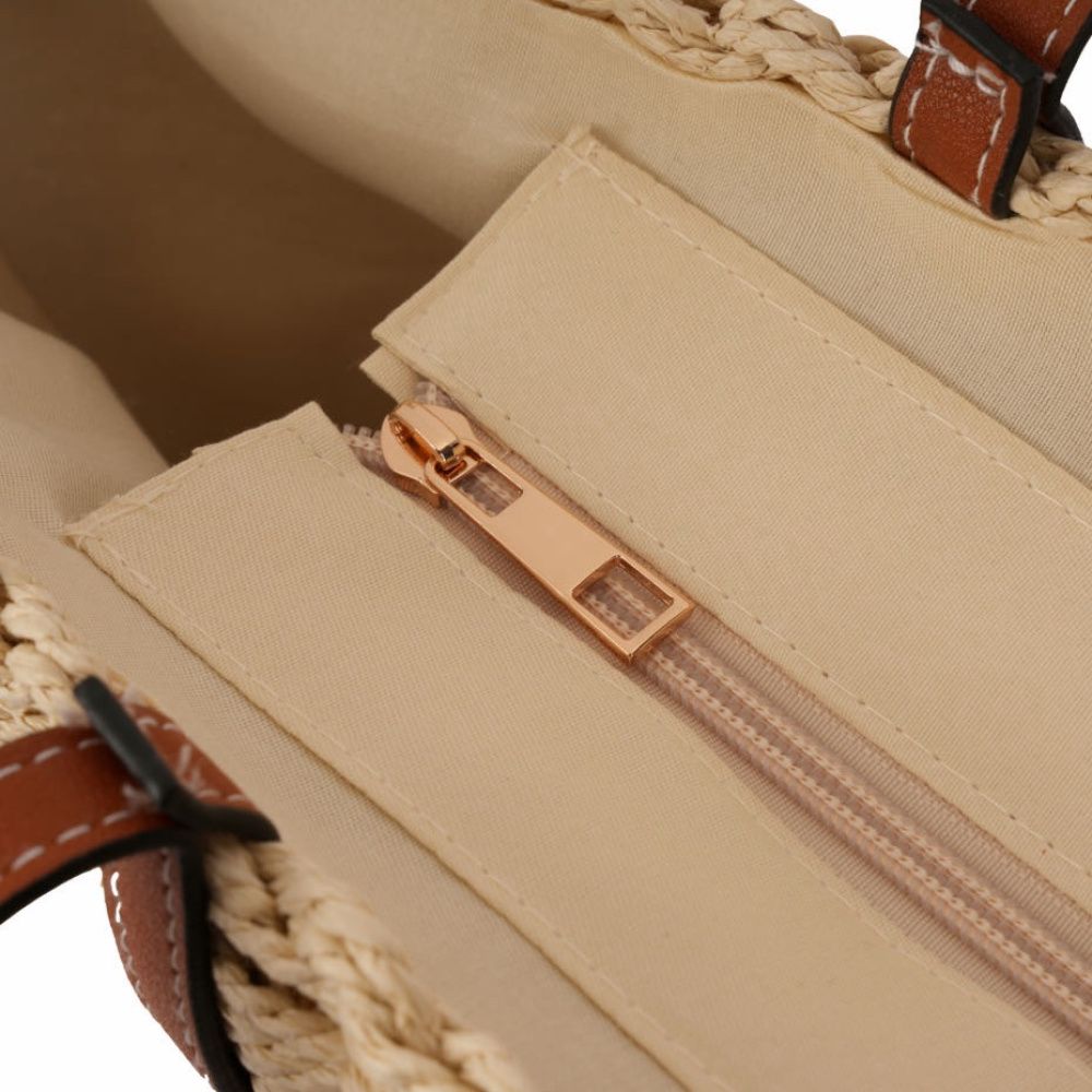 Bolsa Loewe Palha