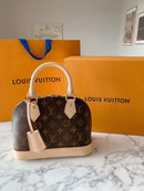 Bolsa LV Alma - Linha Italiana
