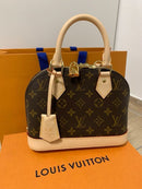 Bolsa LV Alma - Linha Italiana