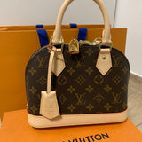 Bolsa LV Alma - Linha Italiana