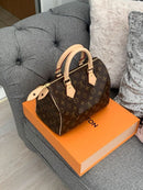 Bolsa LV Bau Speedy - Linha Italiana