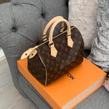 Bolsa LV Bau Speedy - Linha Italiana