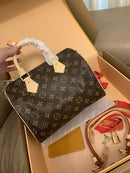 Bolsa LV Bau Speedy - Linha Italiana