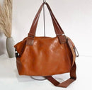 Bolsa LV Estampada em Relevo
