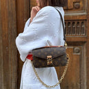 Bolsa LV Pochette Metis - Linha Italiana