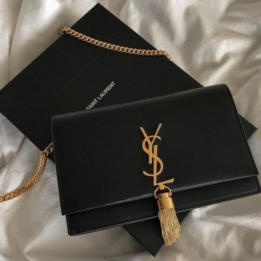 Bolsa YSL Kate Small Bag - Linha Italiana