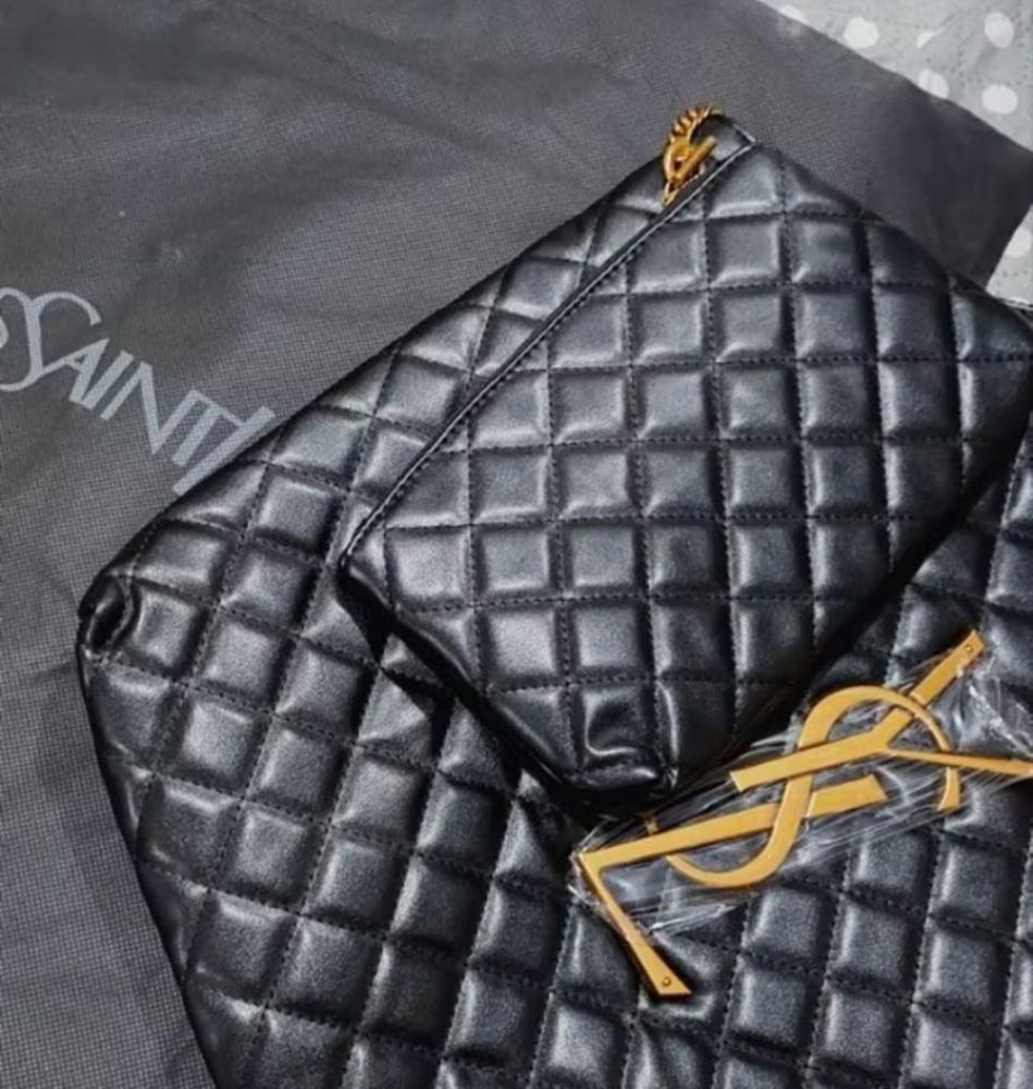 Bolsa YSL Icare Maxi Bag - Linha Italiana