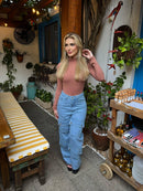 Calça Cargo lua - Purity