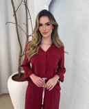 Camisa em Linho - Purity