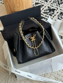 Chanel 25 Leder Couro - Linha Italiana