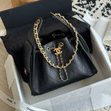 Bolsa Chanel 25 Leder Couro - Linha Italiana