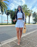 Conjunto Ágatha - Purity