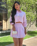 Conjunto Ágatha - Purity