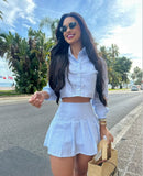 Conjunto Ágatha - Purity