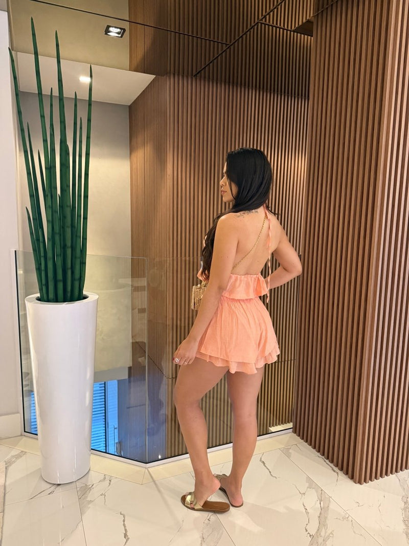 Conjunto curto Maisa - Purity