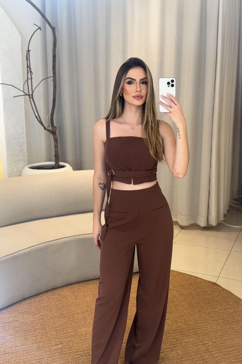 Conjunto layla - Purity