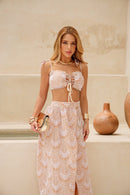 Conjunto Lisbella - Purity