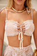 Conjunto Lisbella - Purity