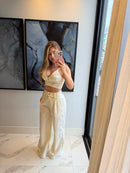 Conjunto Livia Amarelo - Purity