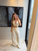 Conjunto Livia Amarelo - Purity