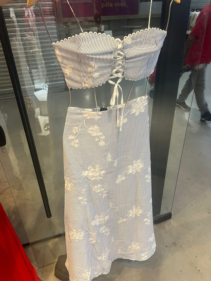 Conjunto Malibu - Purity