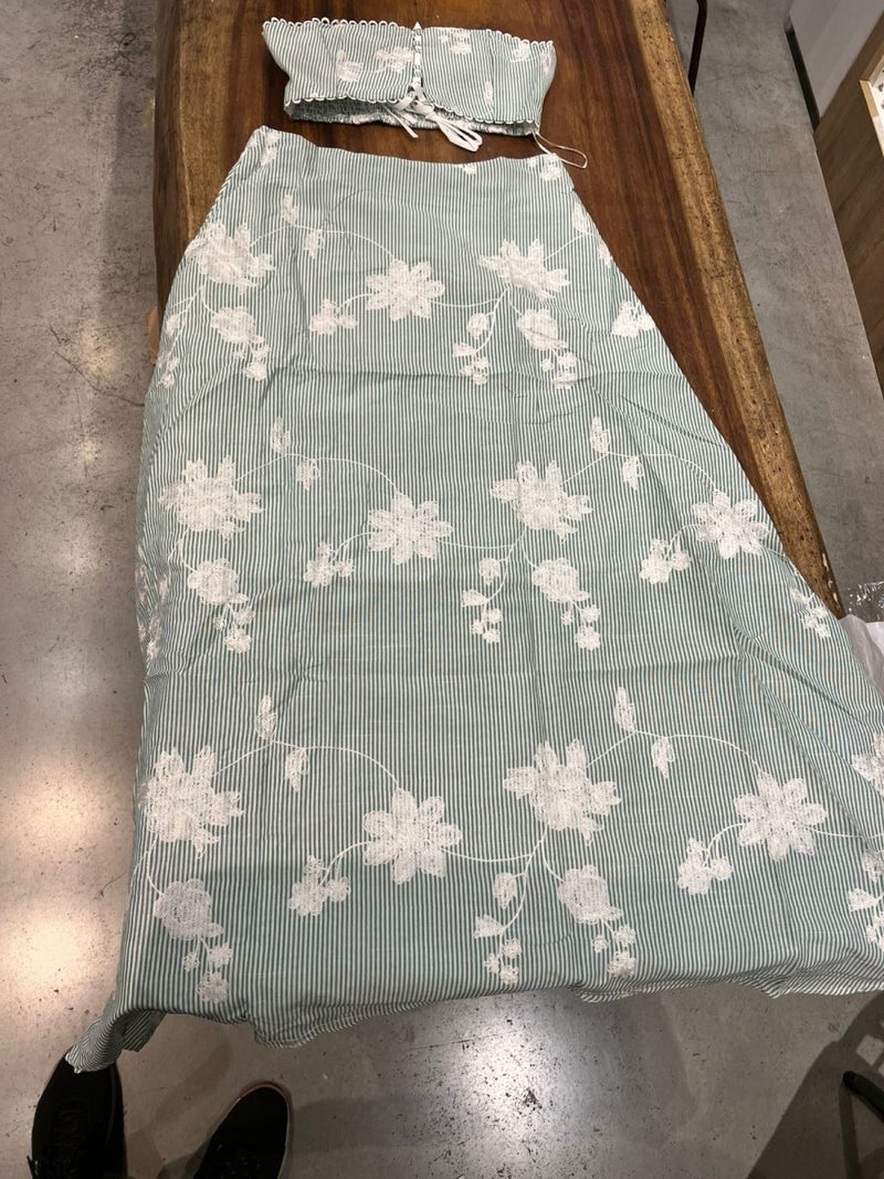 Conjunto Malibu - Purity