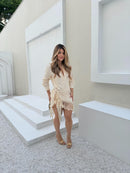 Conjunto Portofino Franja - Purity