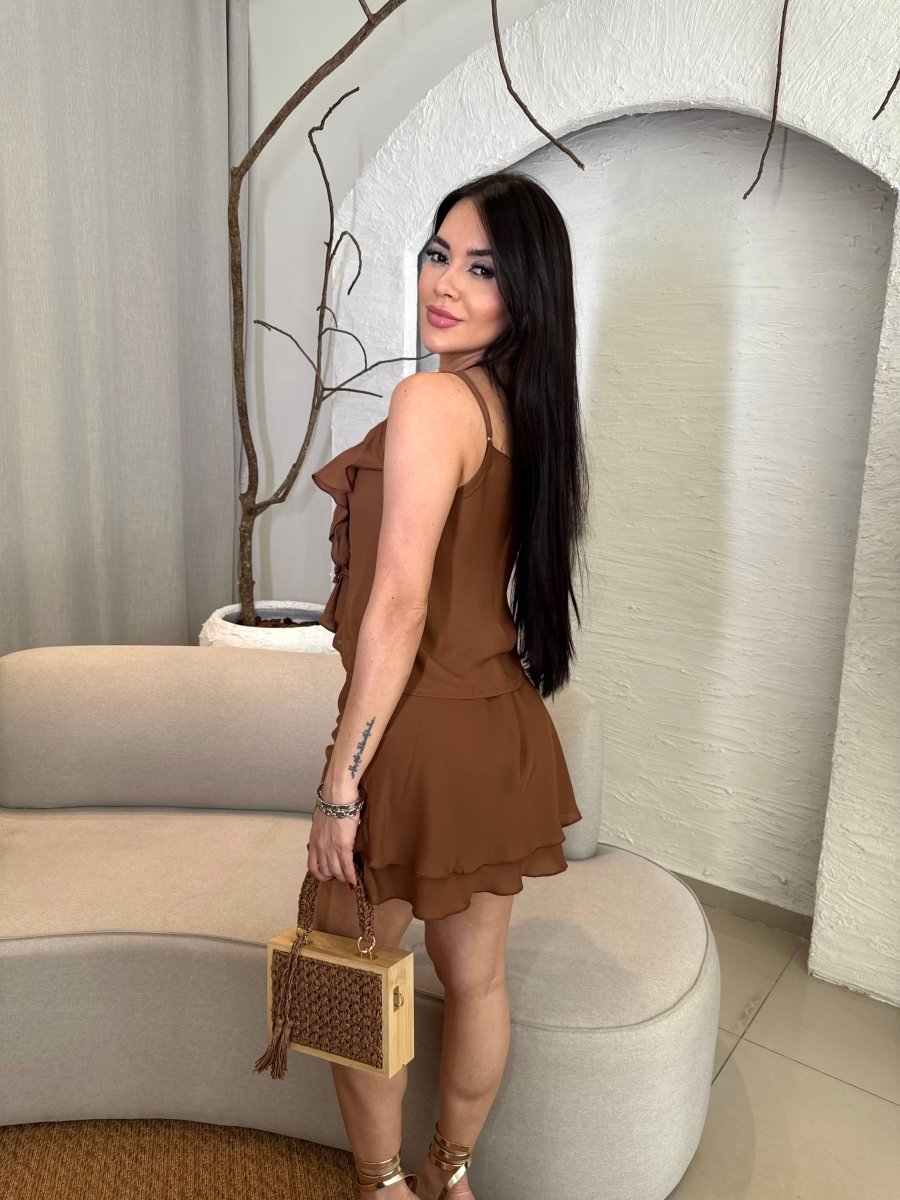 Conjunto Priscila - Purity