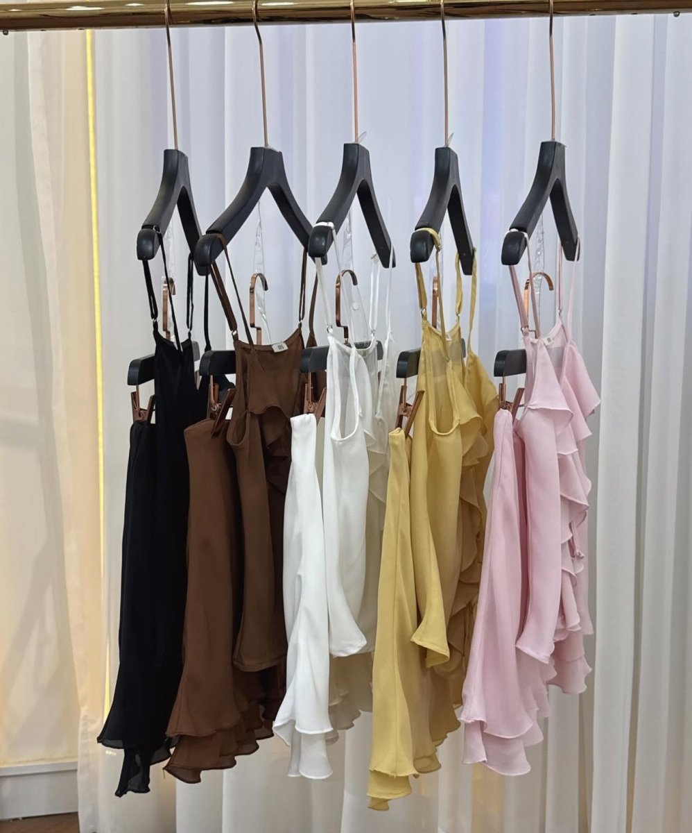 Conjunto Priscila - Purity