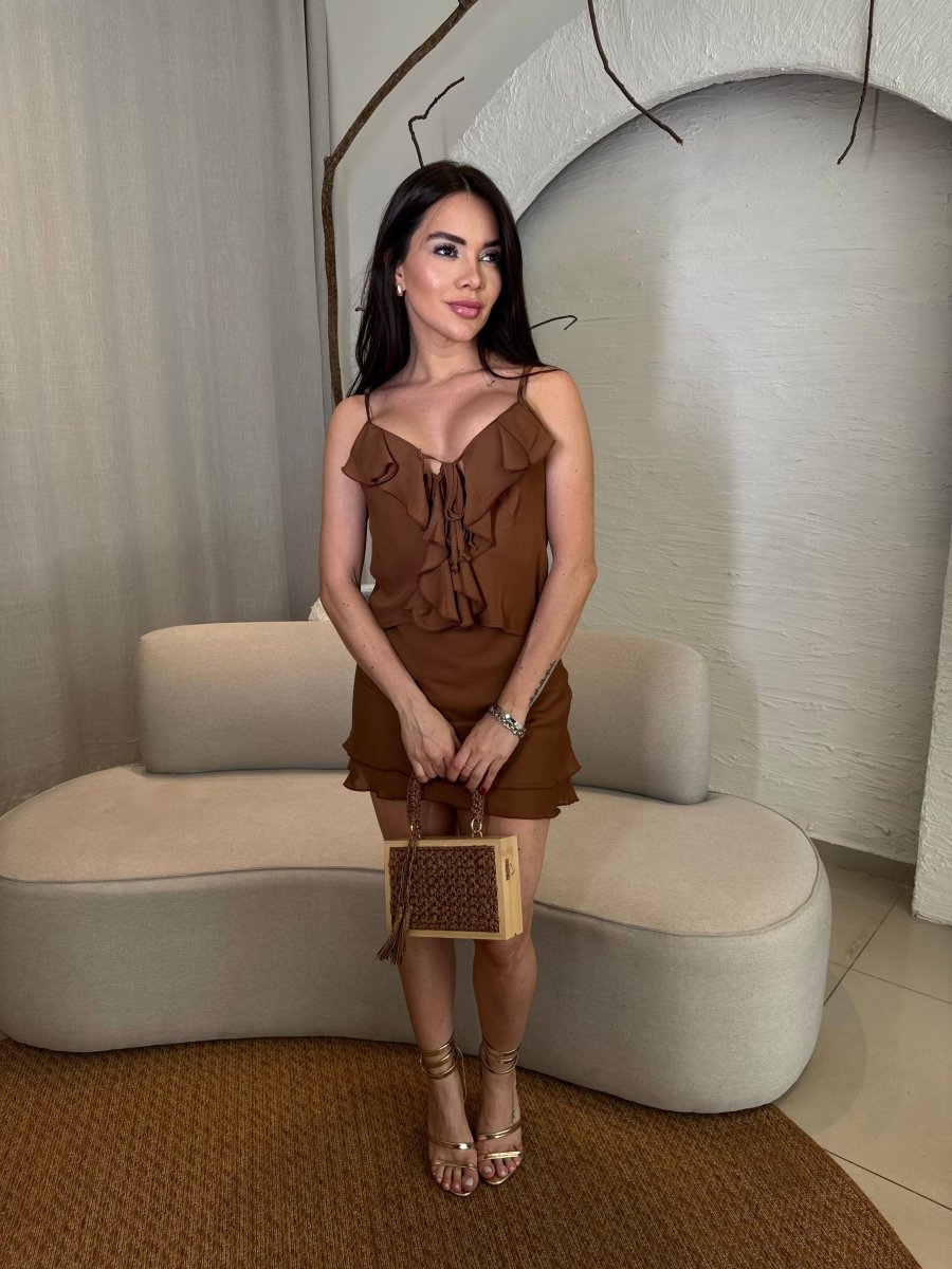 Conjunto Priscila - Purity