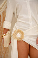 Conjunto Tainá com Saída e Biquini - Purity