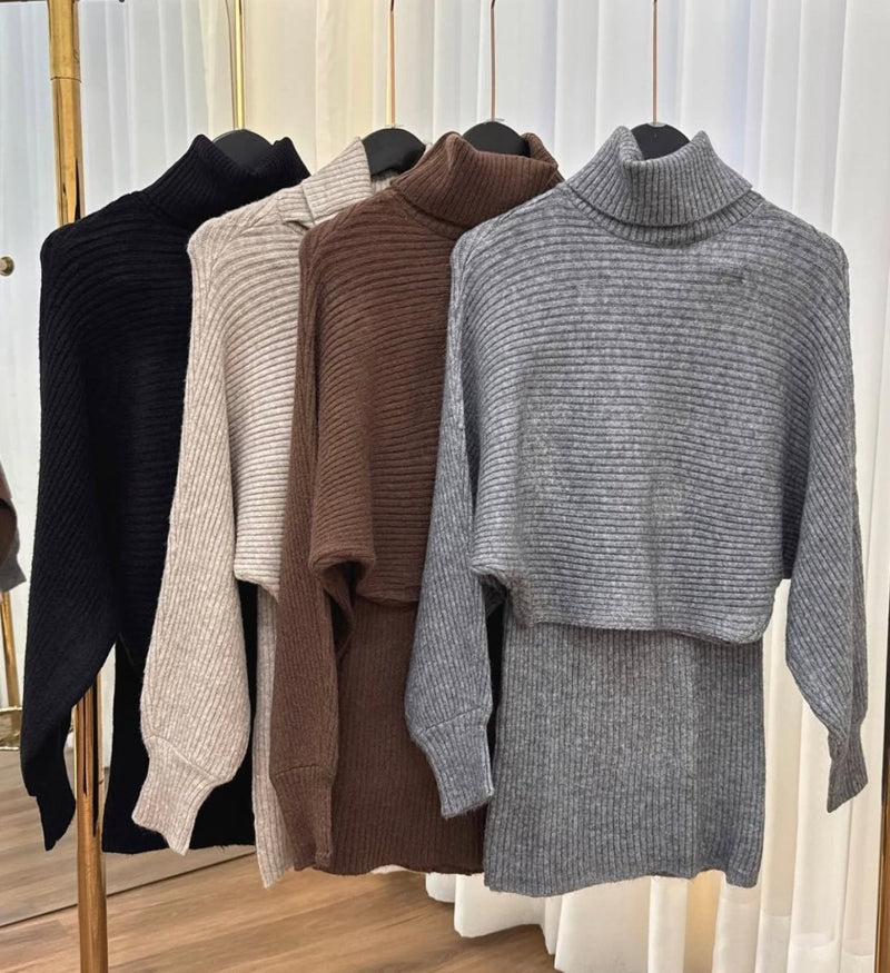 Conjunto tricot - Purity