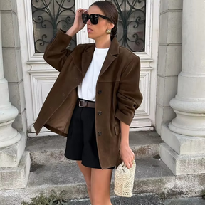 Blazer Feminino Traf