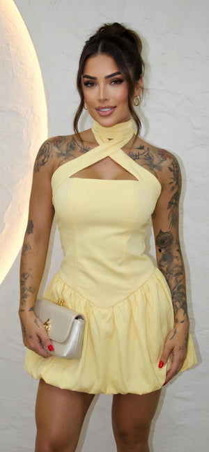 Vestido Curto Paloma